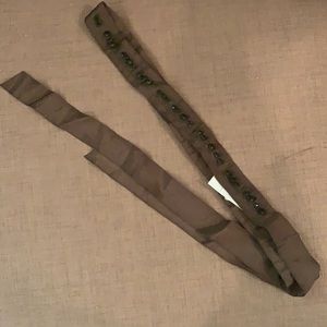 NWT Ann Taylor Loft Belt